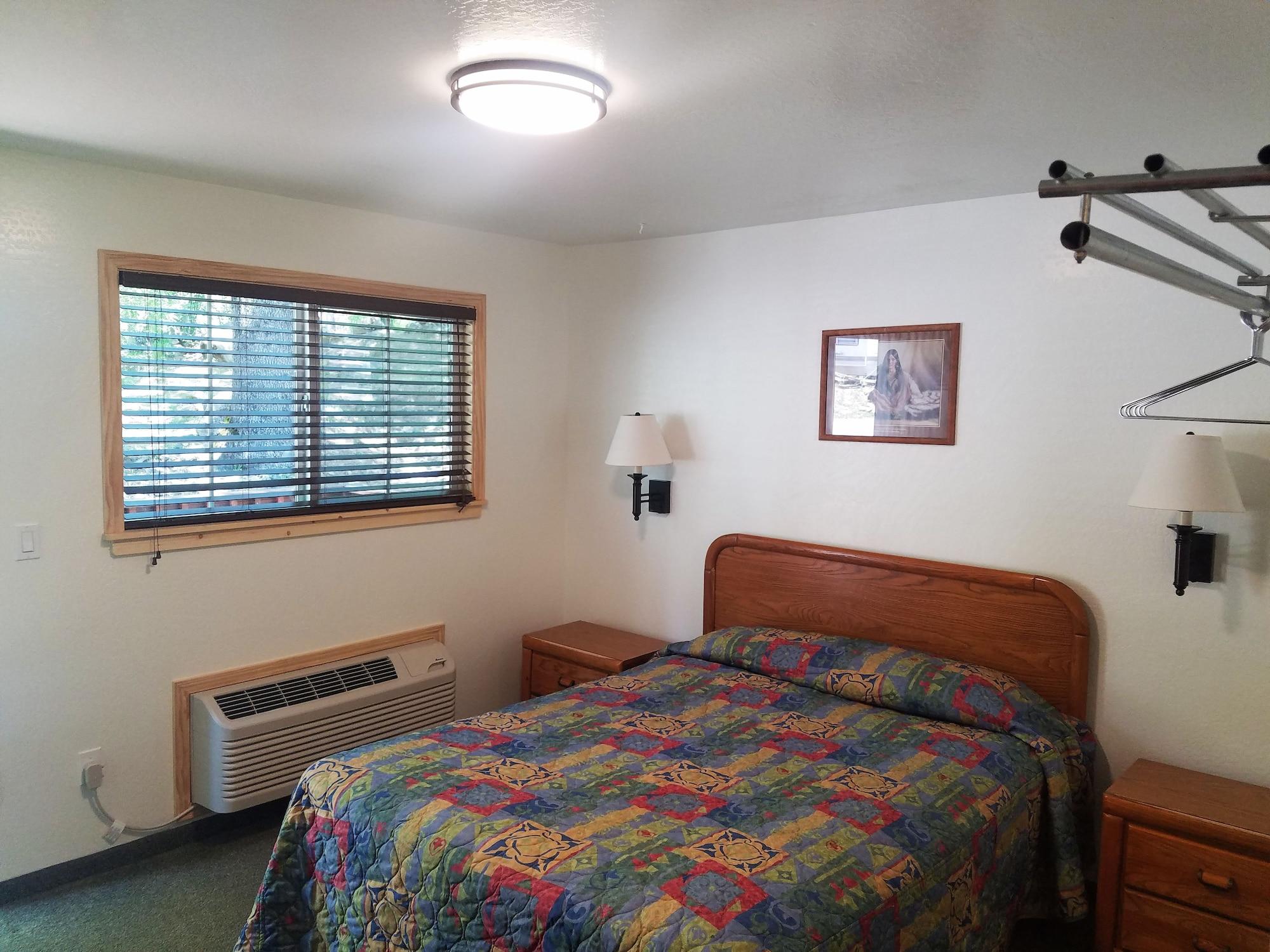 Yosemite Riverside Inn Groveland Eksteriør billede