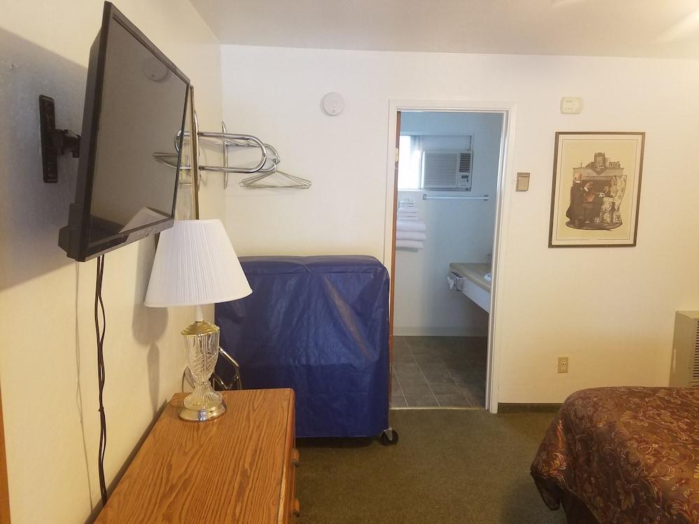 Yosemite Riverside Inn Groveland Eksteriør billede