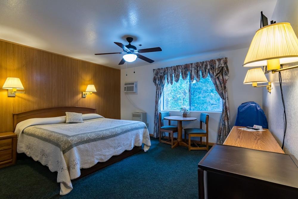 Yosemite Riverside Inn Groveland Eksteriør billede
