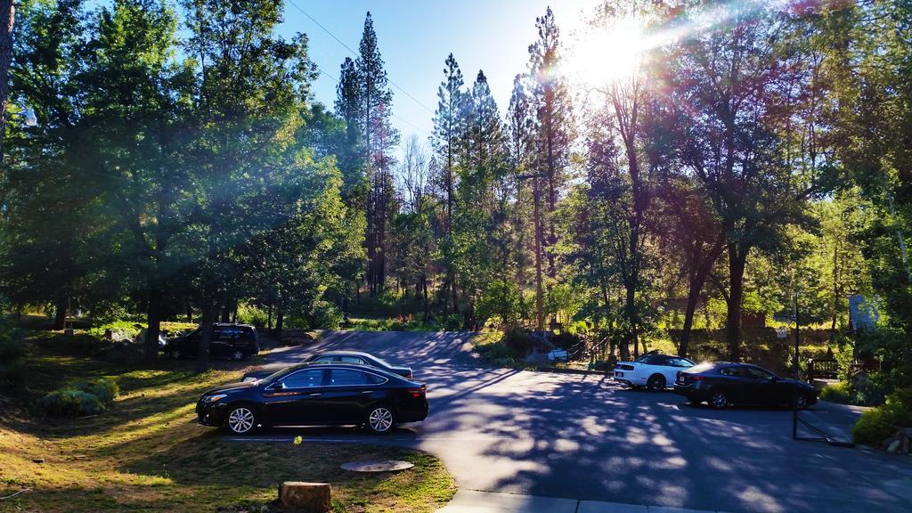Yosemite Riverside Inn Groveland Eksteriør billede